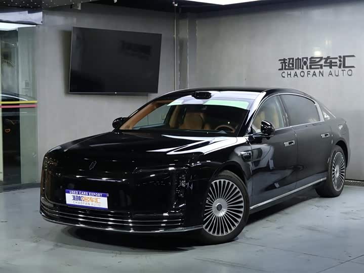 2026 Stelato S800 2025 Extended Range Star Executive 4-seat