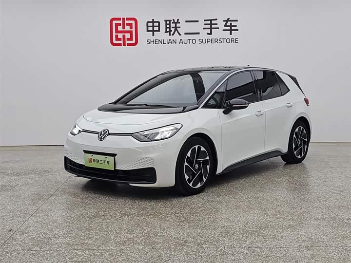 Volkswagen ID.3 2024 Outstanding Edition