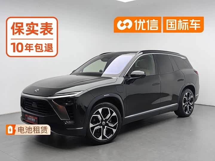NIO ES8 2020 580KM Signature Edition Six-Seater Edition