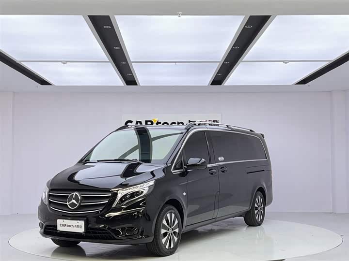 Vito 2021 2.0T Business Edition 7 seats