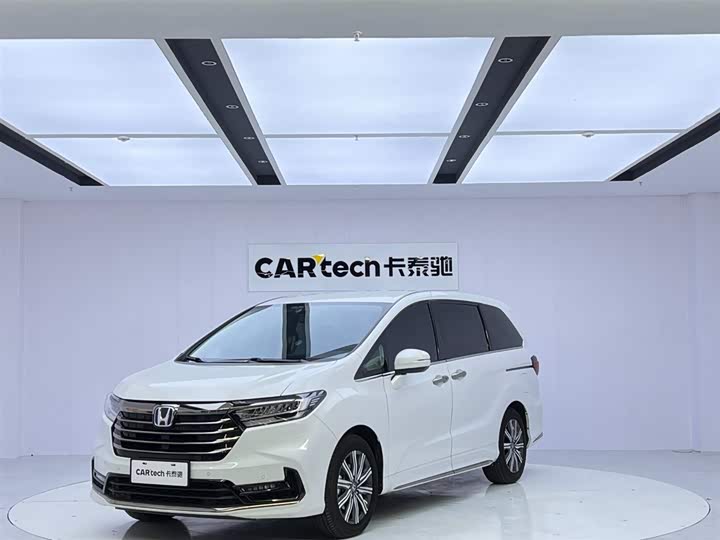 Odyssey 2024 2.0L e:HEV Rui┬╖Enjoy Edition