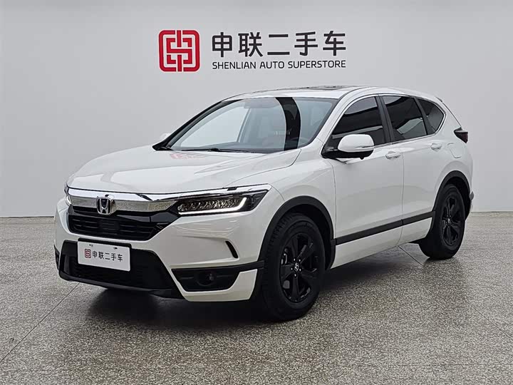Haoying 2021 240TURBO CVT two-wheel drive elite version