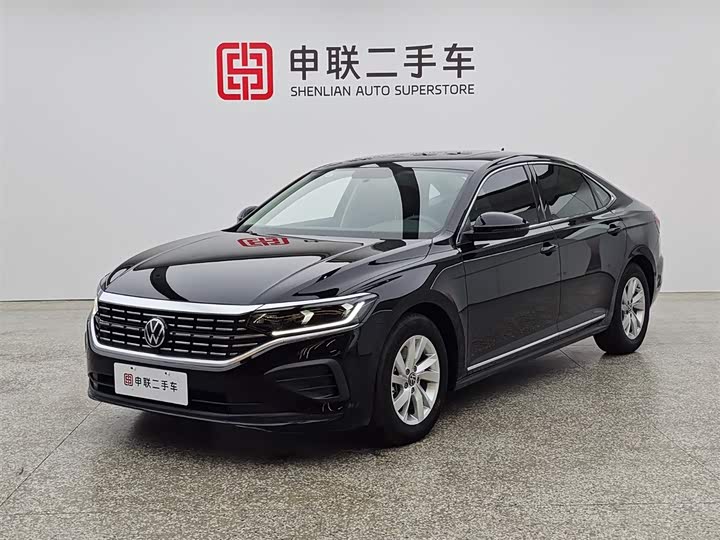 Passat 2024 280TSI Business Edition