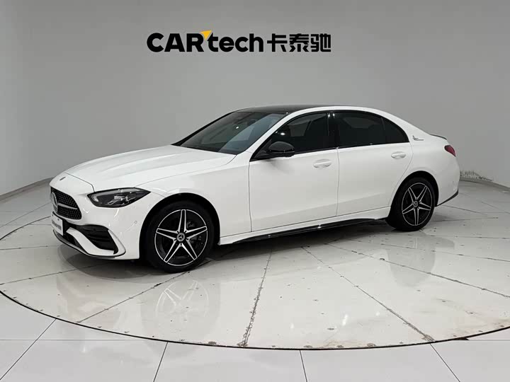Mercedes-Benz C-Class 2025 C 260 L Haoye Sports Edition