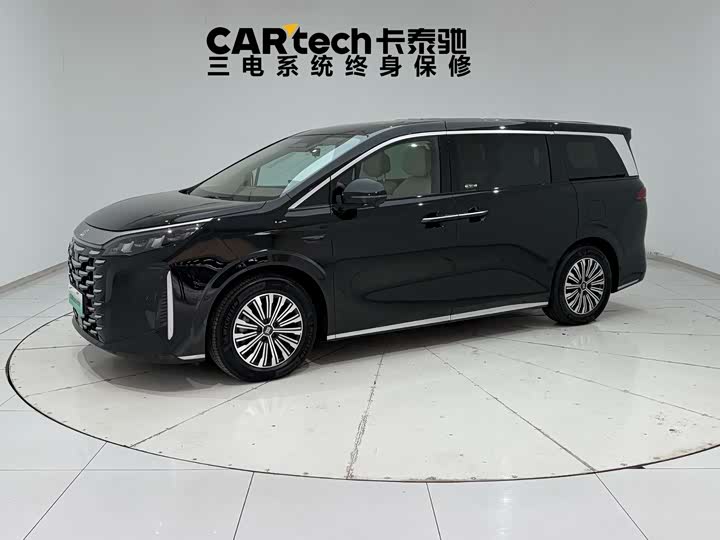 Summer 2025 DM-i 1.5T 180km transcendent type