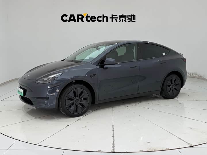 Model Y 2024 rear-wheel drive version