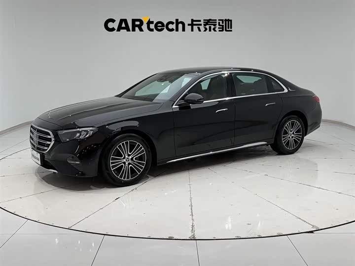 Mercedes-Benz E-Class 2024 E 260 L