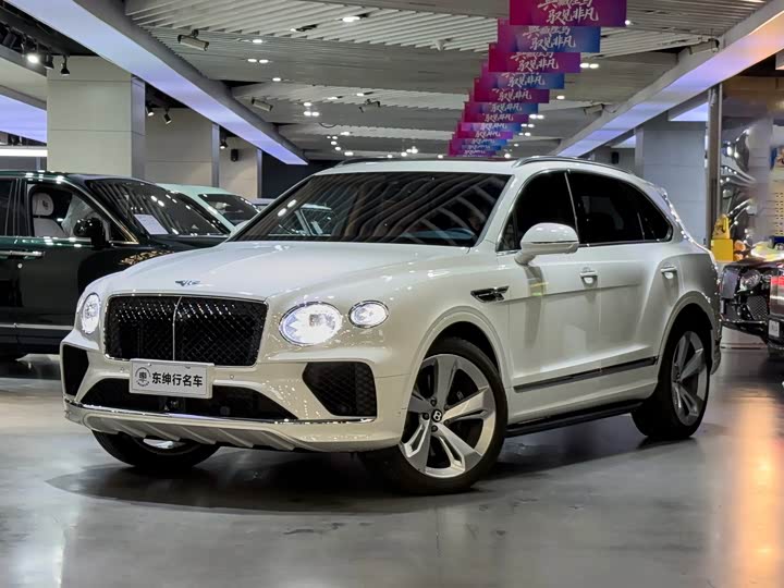 Bentayga 2024 4.0T V8