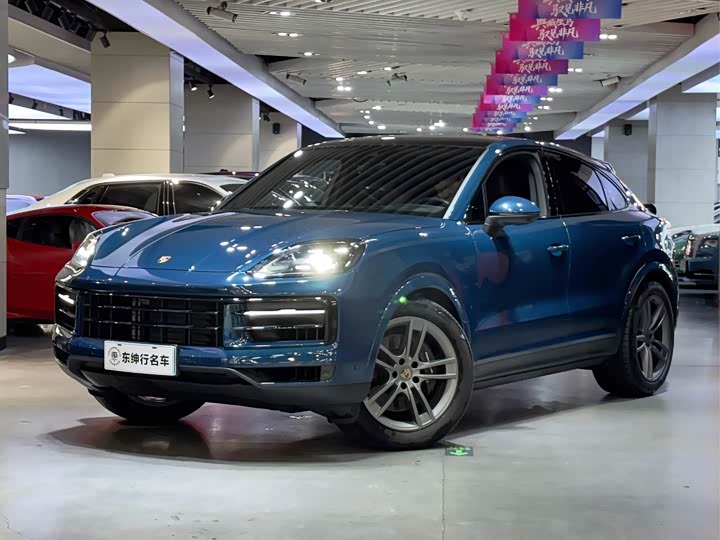 2024 Cayenne Coup├⌐ 3.0T