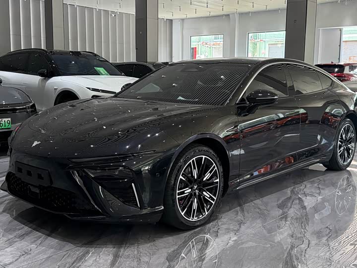 2023 Nezha S 2024 extended range 1160 version