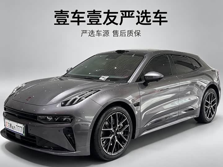 Zeekr 001 2026 Model 103kWh AWD Ultra