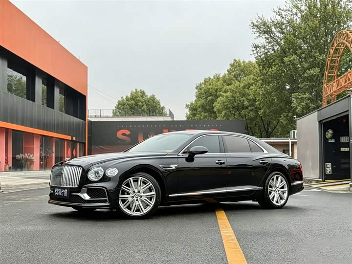 2023 Bentley Flying Spur 2022 4.0T V8 Standard