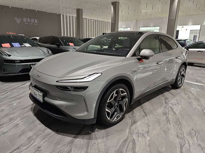 2025 Ledo L60 2024 60kWh rear-wheel drive version