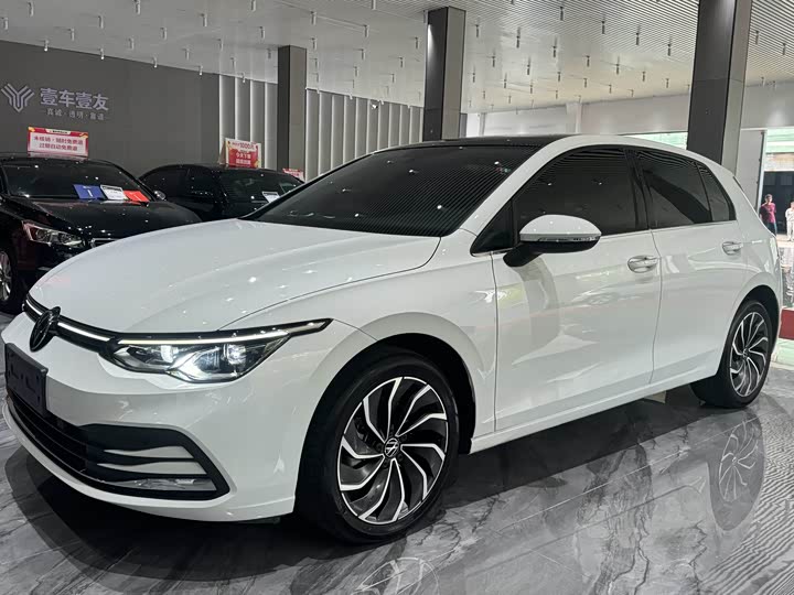 Golf 2023 280TSI DSG Pro