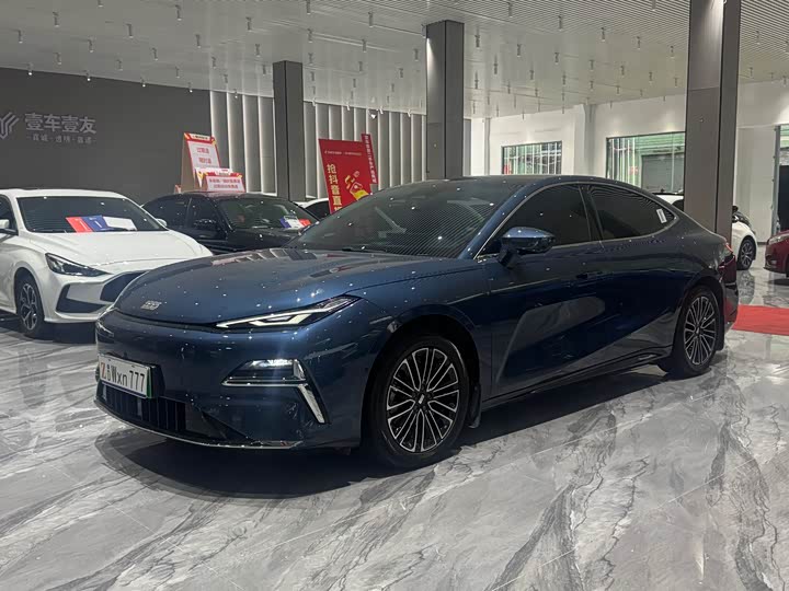 Galaxy Star 8 2025 130km EM-i Exclusive Edition