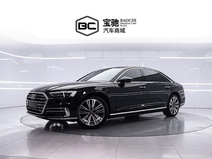 AudiA8 2021 Model A8L 50 TFSI quattro Comfort Model