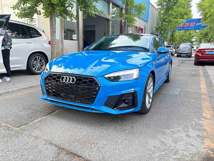 Audi A5 Sportback 40 TFSI Fashion Dynamic (Imported) 2021