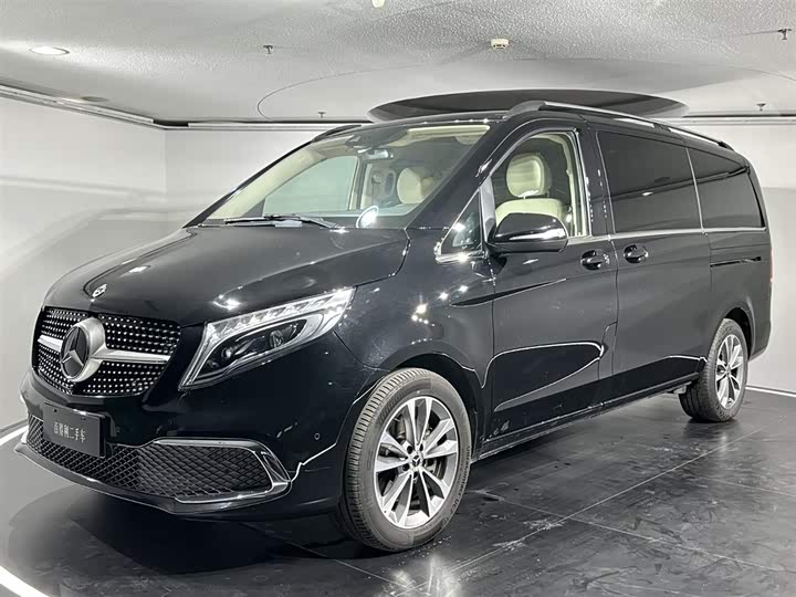 Mercedes-Benz V-Class 2022 V 260 Pilot Edition