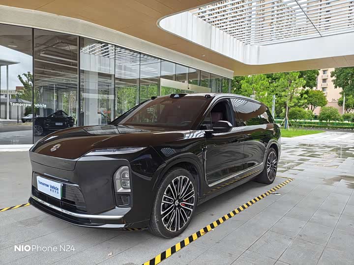 NIO ES8 2026 Six-seater Executive Signature Edition