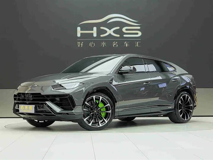 Urus 2023 4.0T V8 S