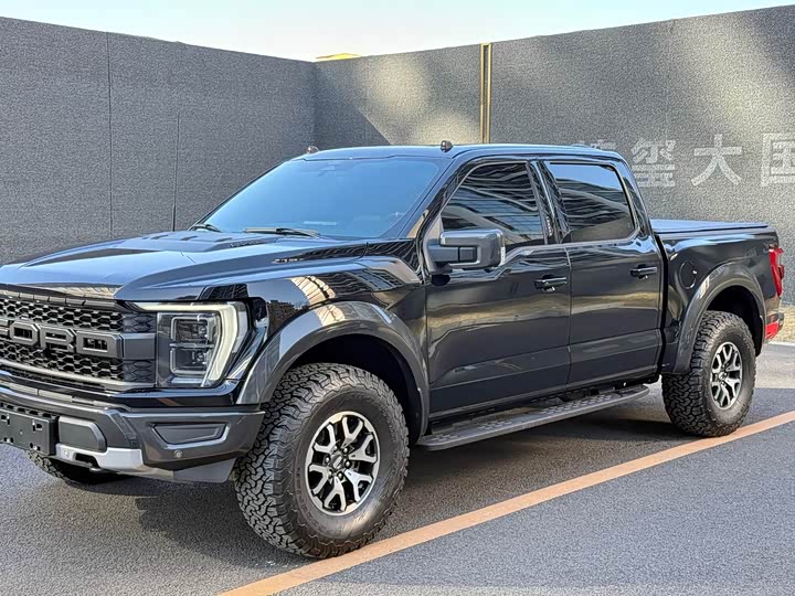 Ford F-150 Raptor 2023 3.5T Raptor