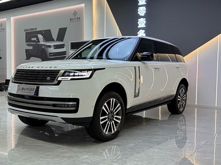 Range Rover 2023 3.0 L6 400PS Seven-seater Extended Edition