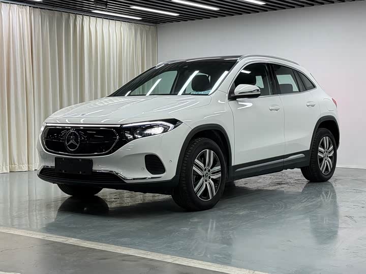 Mercedes-Benz EQA 2023 EQA 260