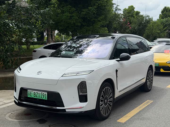 NIO ES8 2026 Six-seater Executive Deluxe Edition