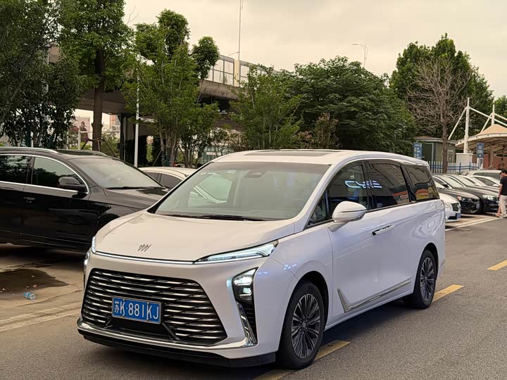 Buick GL8 2025 Lu Zun Smart Edition