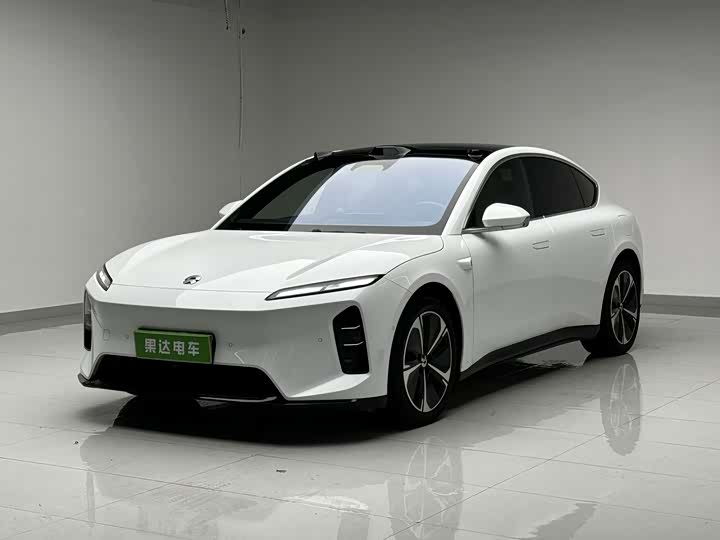 NIO ET5 2025 model 75kWh