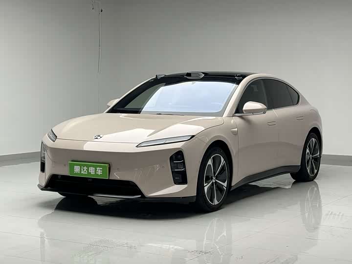 NIO ET5 2025 model 75kWh