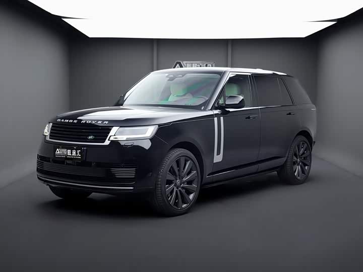 Range Rover 2025 3.0 L6 400PS Genesis Extended Edition