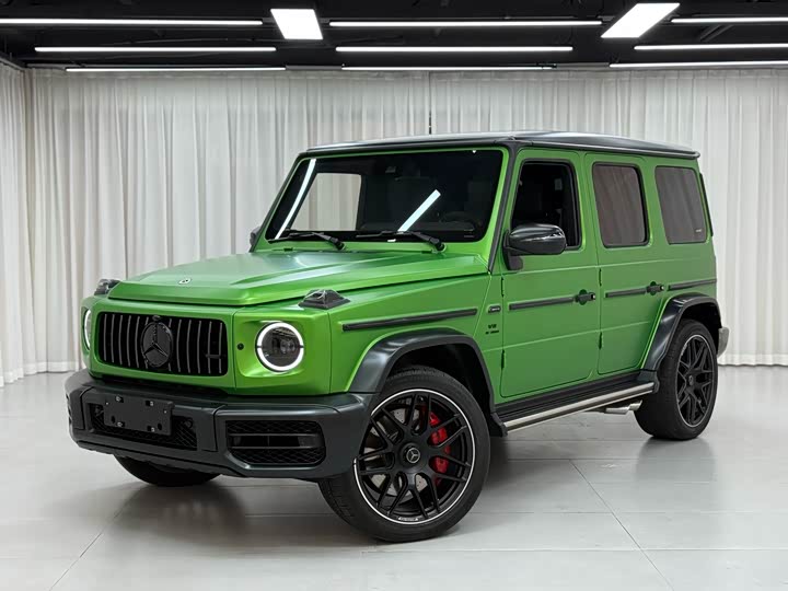 Mercedes-Benz G-Class AMG 2023 AMG G 63