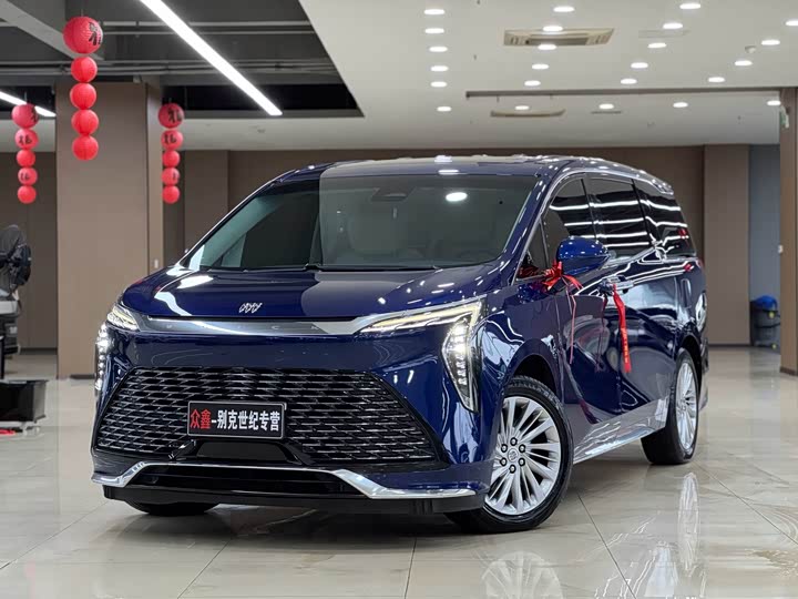 Century 2023 2.0T Six-Seater Yunshi Edition