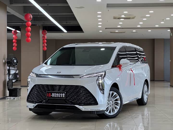 Century 2023 2.0T seven-seat Yuanshi Edition