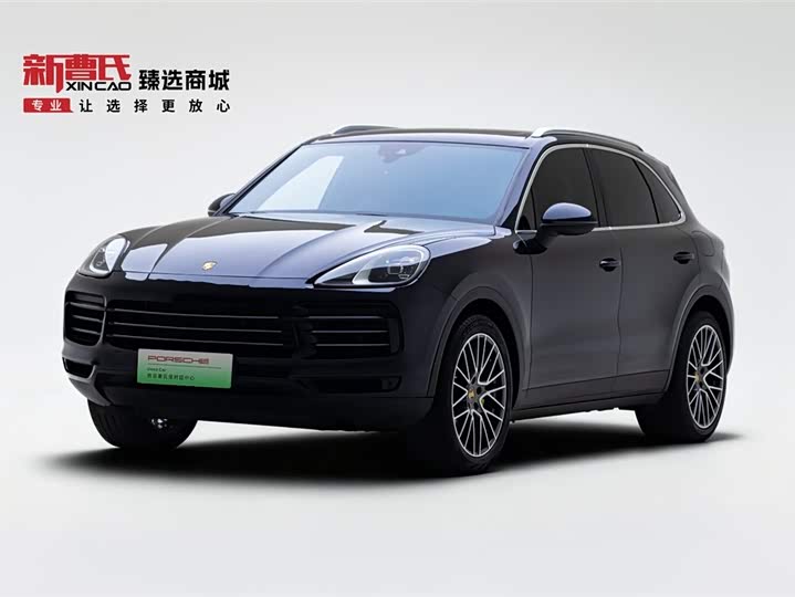2021 Porsche Cayenne E-Hybrid 2.0T