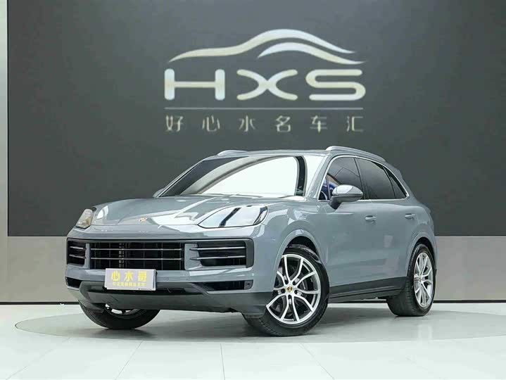 2024 Porsche Cayenne 3.0T