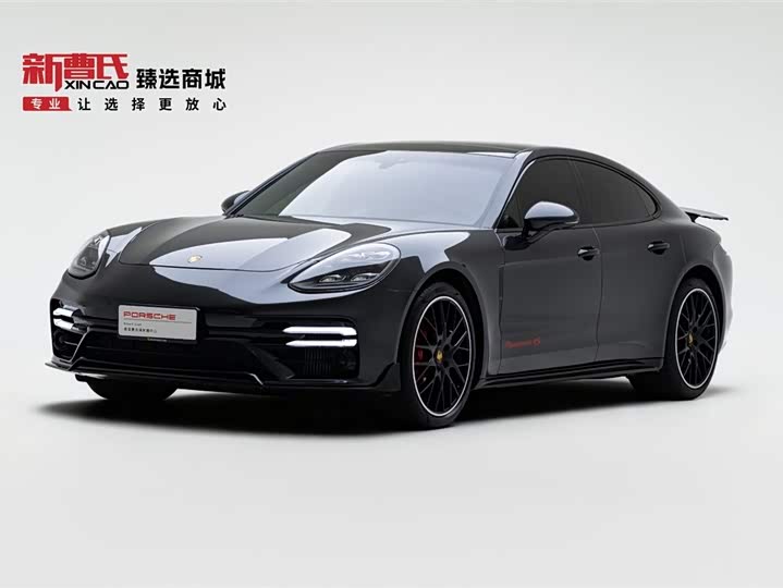 2022 Porsche Panamera 4S 2.9T