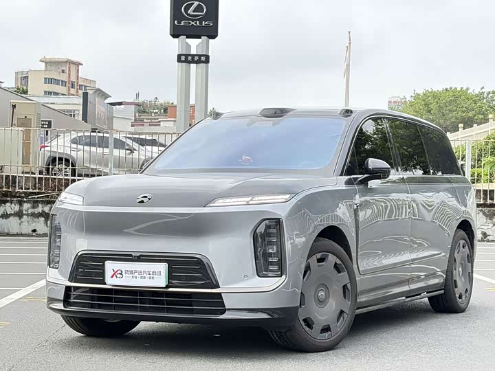 NIO ES9 2026 102kWh Horizon Nakashima Special Edition