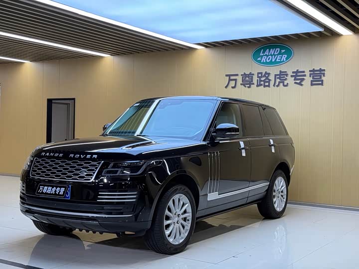 Range Rover 2021 3.0 L6 Vogue