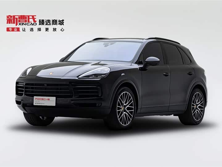 2022 Cayenne 3.0T Platinum Edition