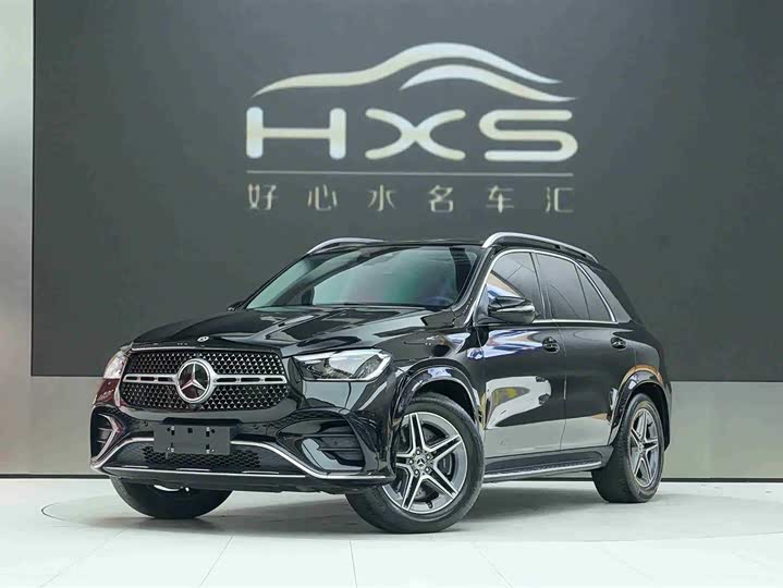Mercedes-Benz GLE (Import) 2024 GLE 450 4MATIC Dynamic