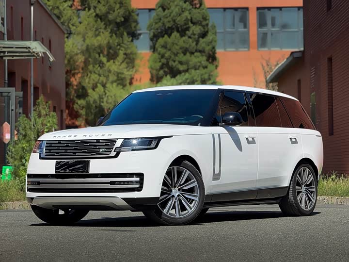 Range Rover 2023 3.0 L6 400PS Model Extended Edition