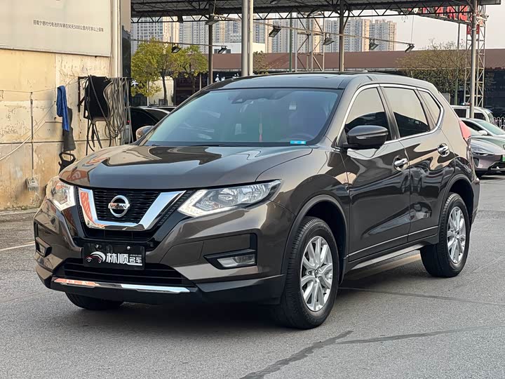 X-Trail 2021 2.0L CVT 2WD XL ITS Intelligent Comfort Edition