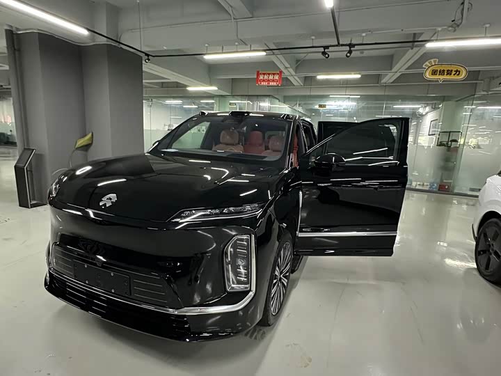 NIO ES9 2026 102kWh Executive Nakashima Deluxe Edition