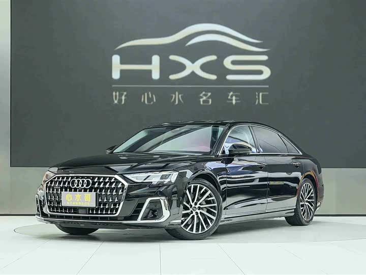 Audi A8 2024 A8L 50 TFSI quattro Premium Selection