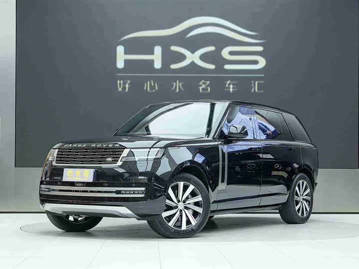 Range Rover 2024 3.0 L6 400PS Extended Edition, seven seats