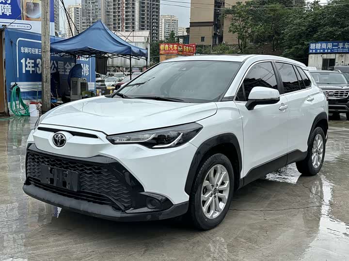 Fenglanda 2023 2.0L CVT leading version