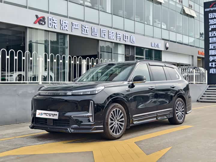 Galaxy M9 2025 230km 2WD Exploration Edition