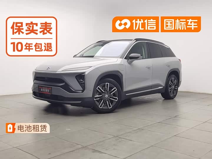 NIO ES6 2020 600KM Sports Edition